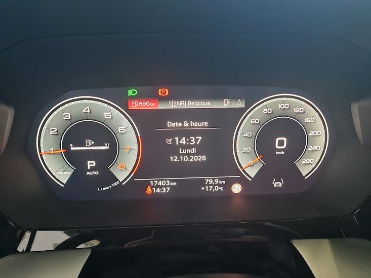 Audi A3 — photo 10