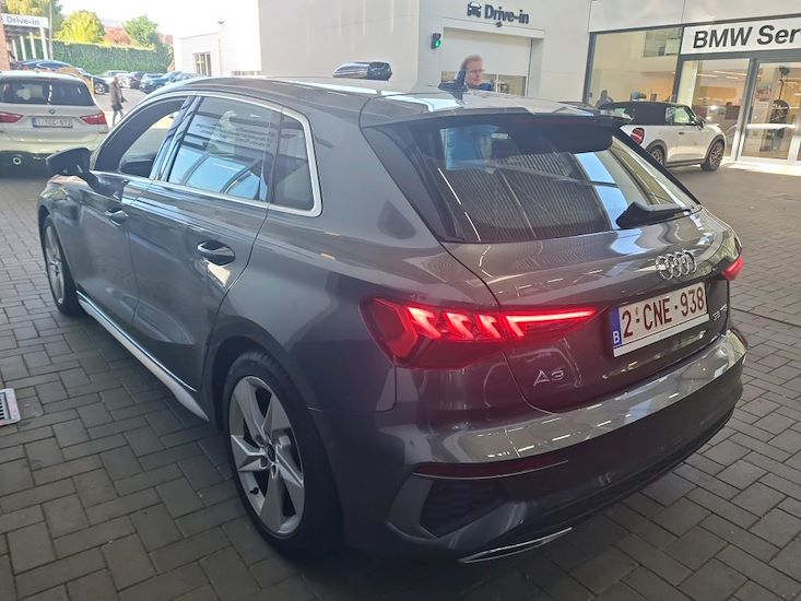 Audi A3 — photo 3