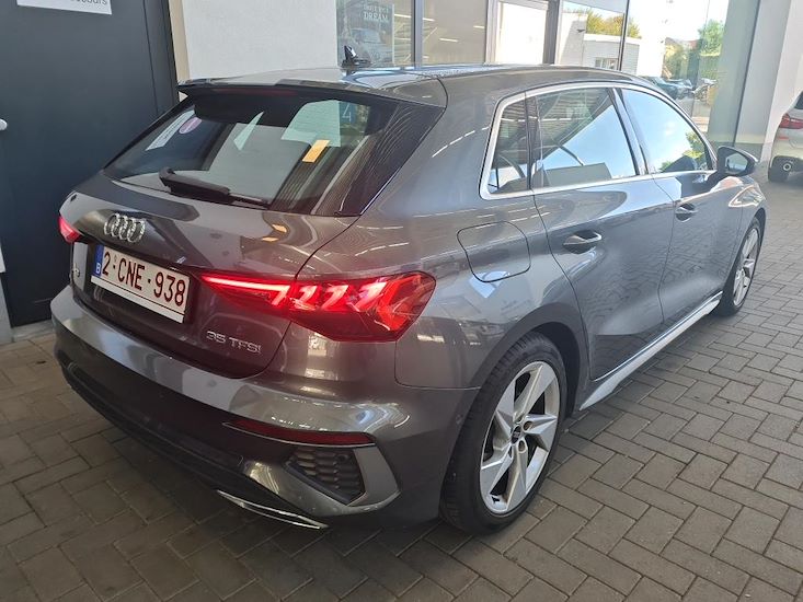 Audi A3 — photo 4