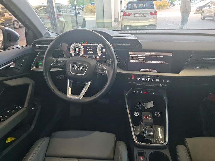 Audi A3 — photo 8
