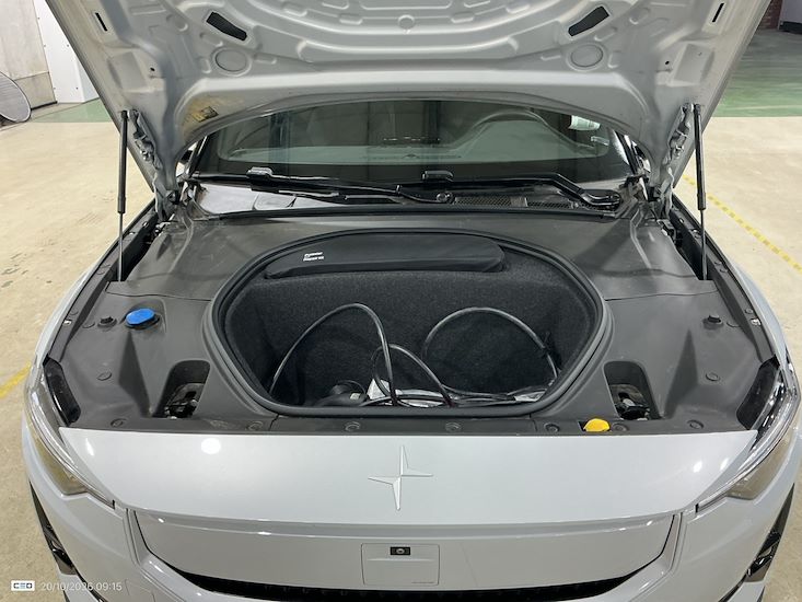Polestar 2 — photo 6