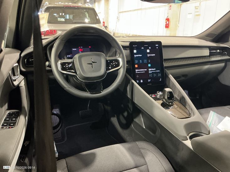 Polestar 2 — photo 7