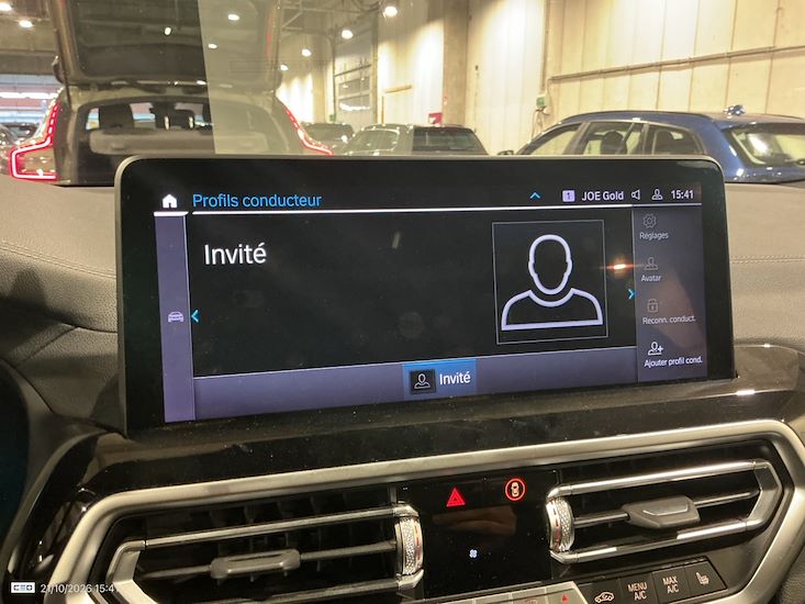 Bmw Ix3 — photo 10
