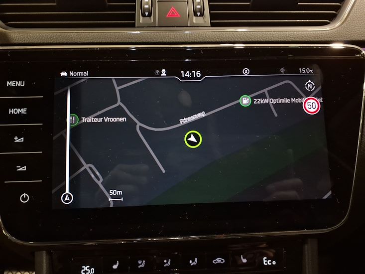 Skoda Superb — photo 10