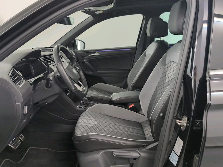 Volkswagen Tiguan — photo 5