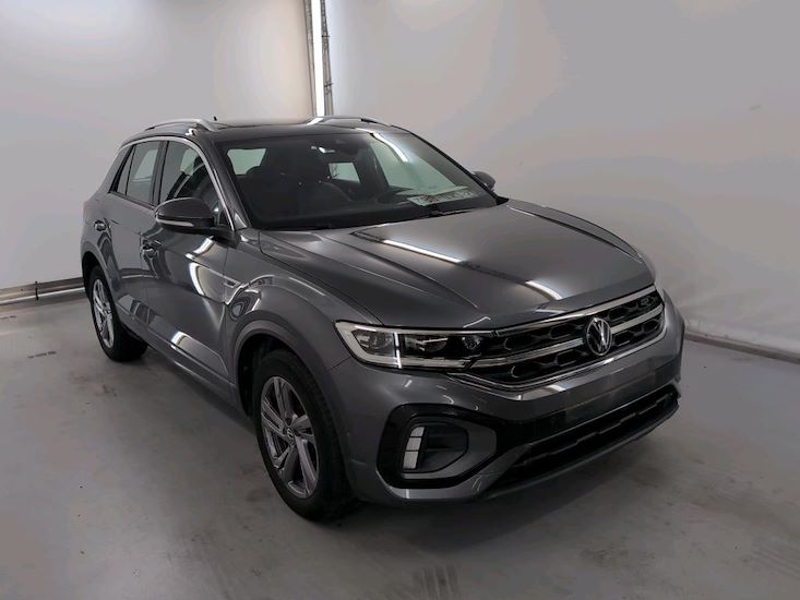 Volkswagen T-Roc — photo 2