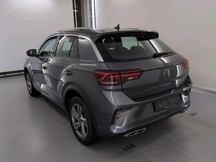 Volkswagen T-Roc — photo 3