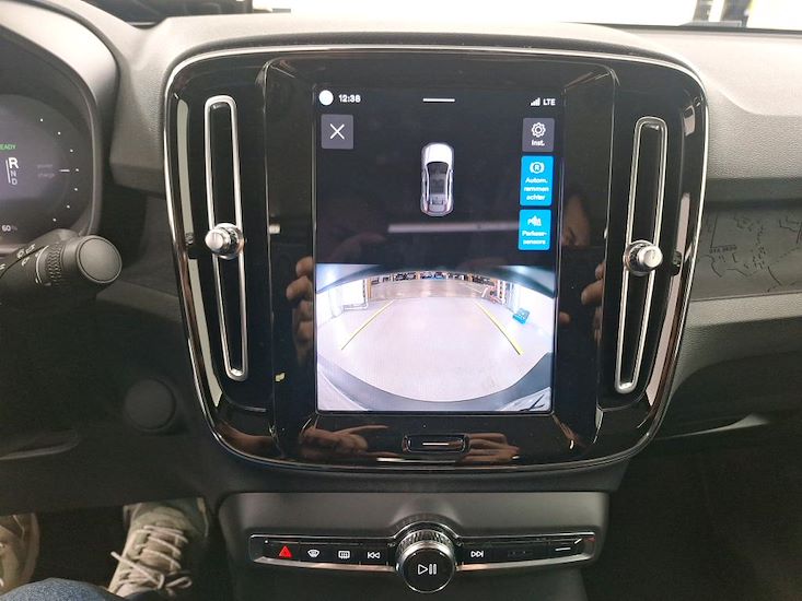 Volvo C40 — photo 12