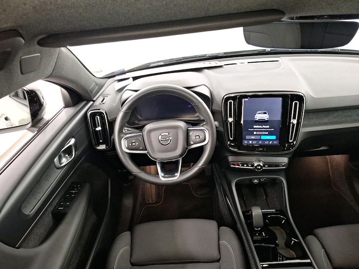 Volvo C40 — photo 8