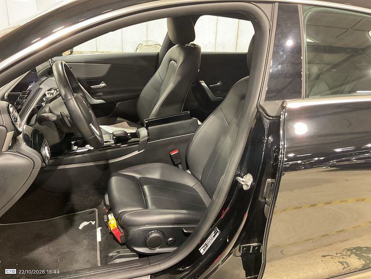 Mercedes-Benz Cla — photo 10