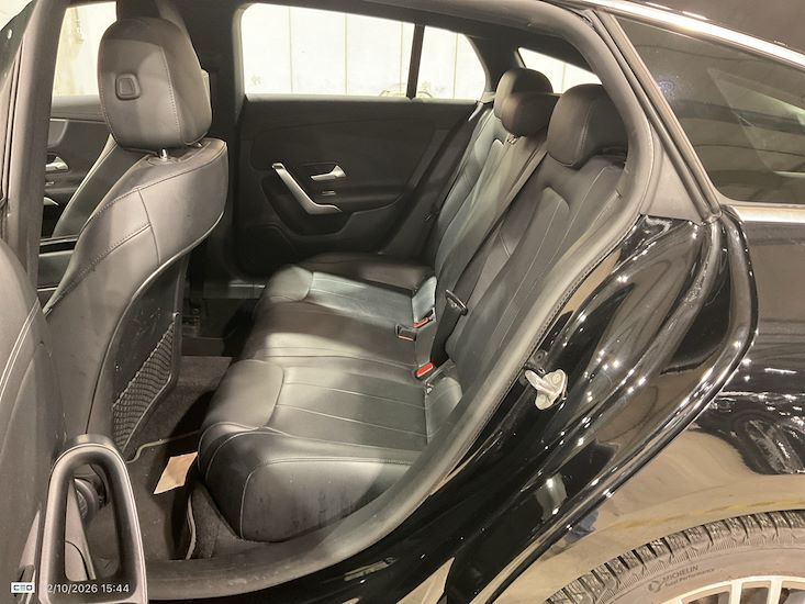 Mercedes-Benz Cla — photo 11