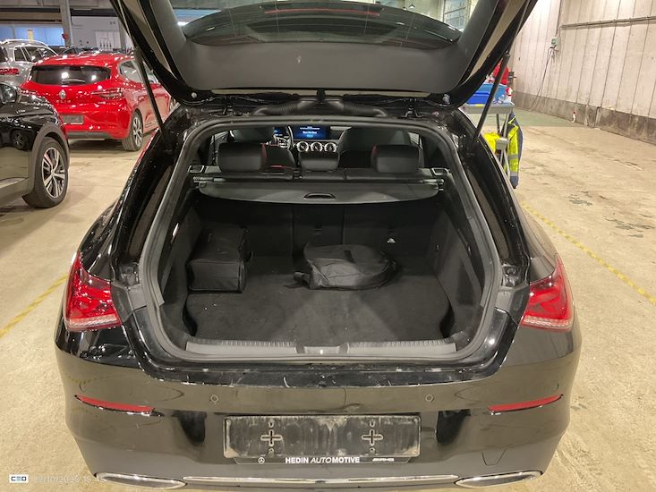 Mercedes-Benz Cla — photo 12