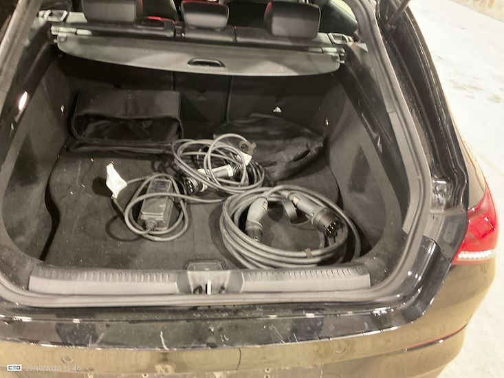 Mercedes-Benz Cla — photo 14