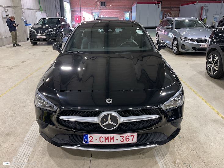 Mercedes-Benz Cla — photo 2