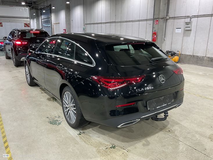 Mercedes-Benz Cla — photo 3