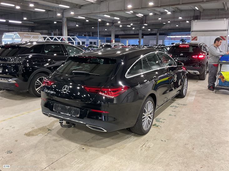Mercedes-Benz Cla — photo 4
