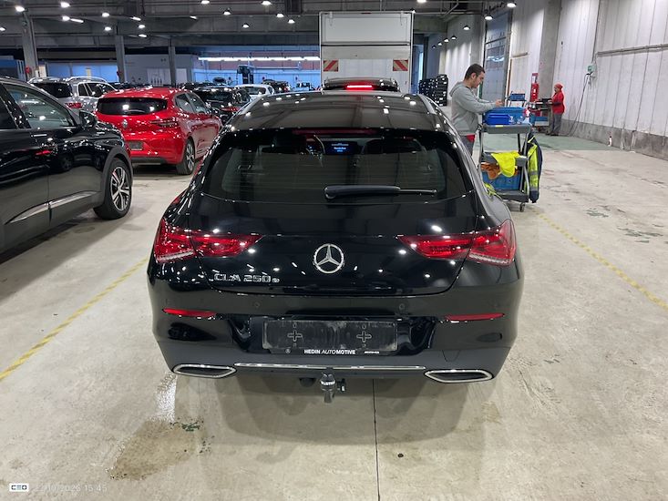 Mercedes-Benz Cla — photo 5