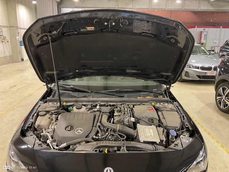 Mercedes-Benz Cla — photo 6