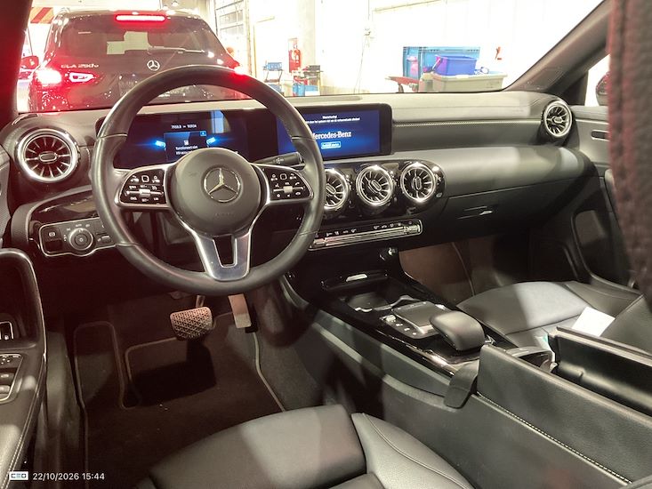 Mercedes-Benz Cla — photo 7