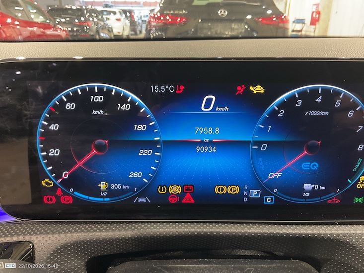 Mercedes-Benz Cla — photo 8