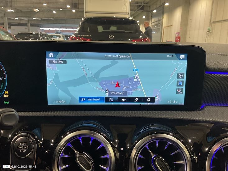 Mercedes-Benz Cla — photo 9