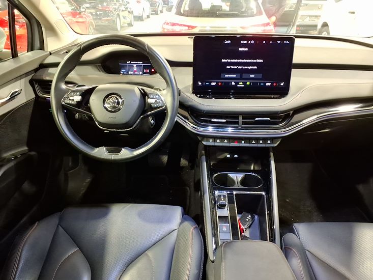 Skoda Enyaq — photo 6