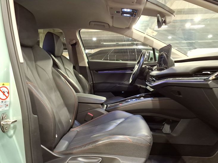 Skoda Enyaq — photo 7