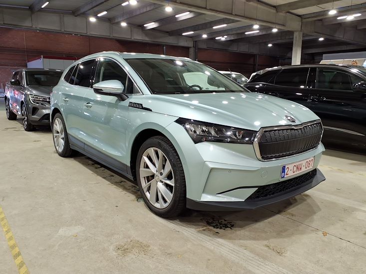 Skoda Enyaq — photo 8