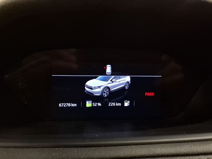 Skoda Enyaq — photo 9
