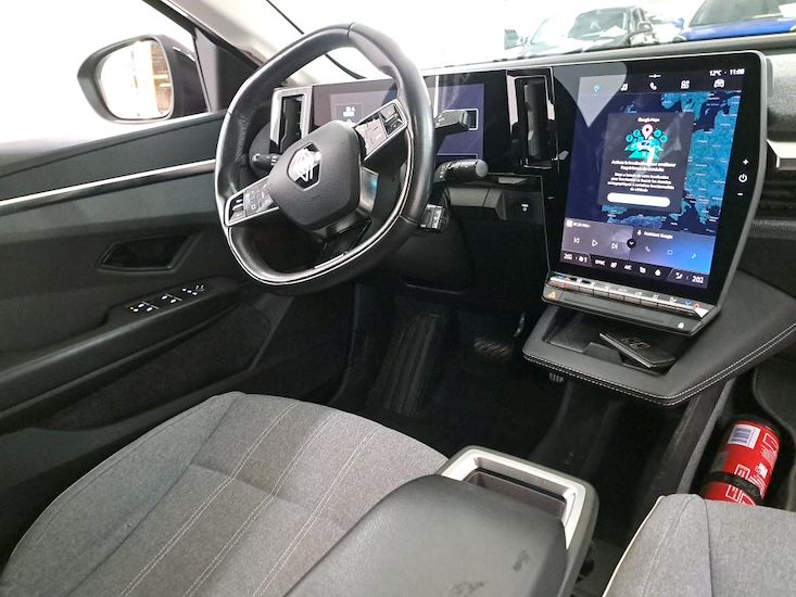 Renault Mégane — photo 8