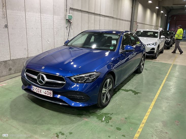 Mercedes-Benz C-Class