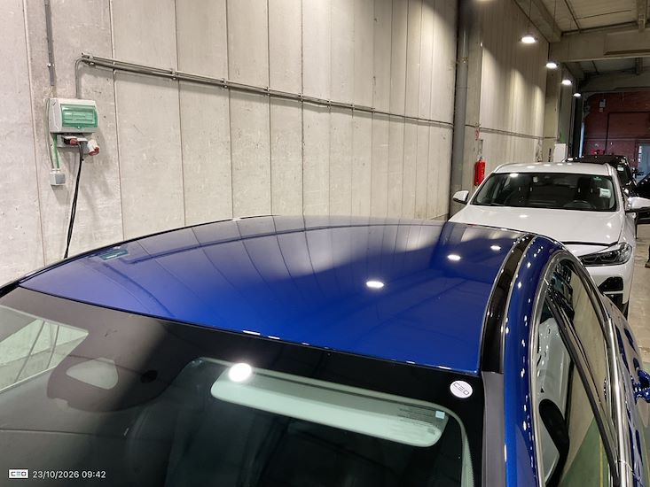 Mercedes-Benz C-Class — photo 15