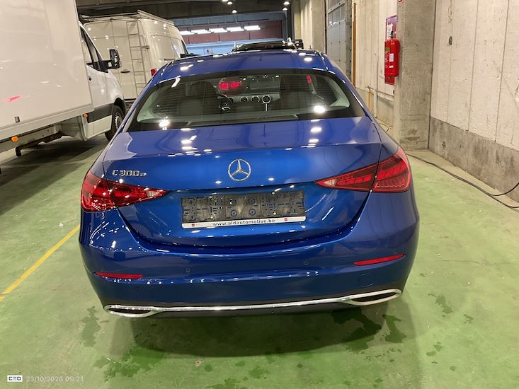 Mercedes-Benz C-Class — photo 5
