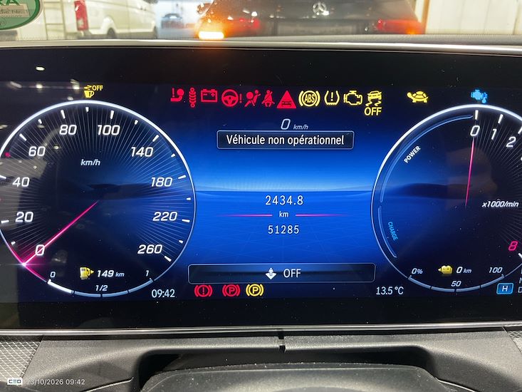 Mercedes-Benz C-Class — photo 8