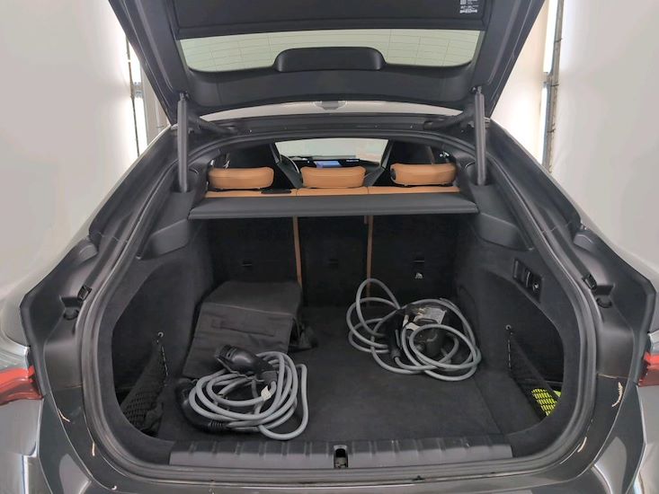 Bmw I4 — photo 7
