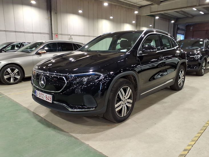 Mercedes-Benz Eqa