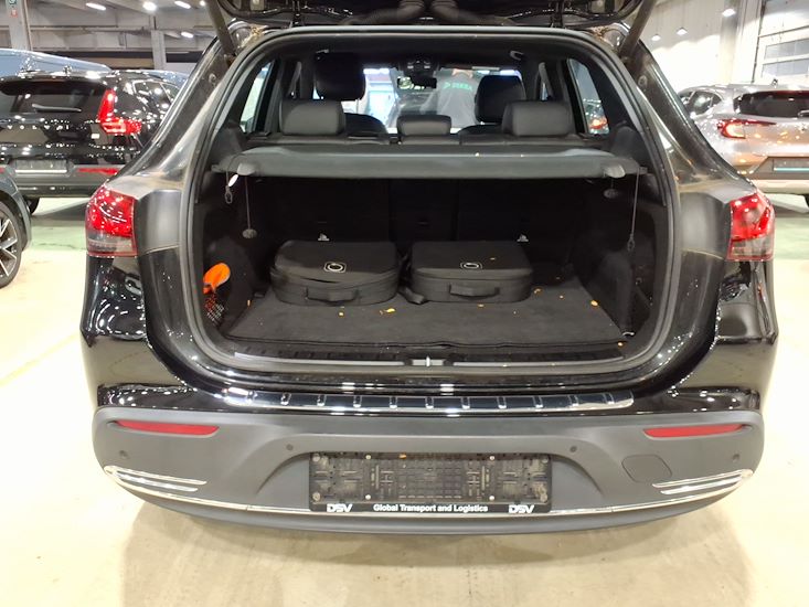 Mercedes-Benz Eqa — photo 3