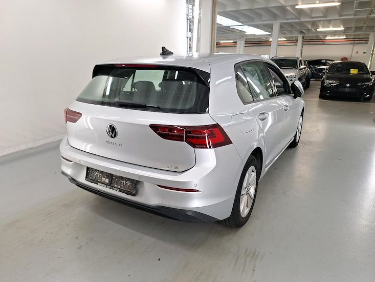 Volkswagen Golf — photo 4