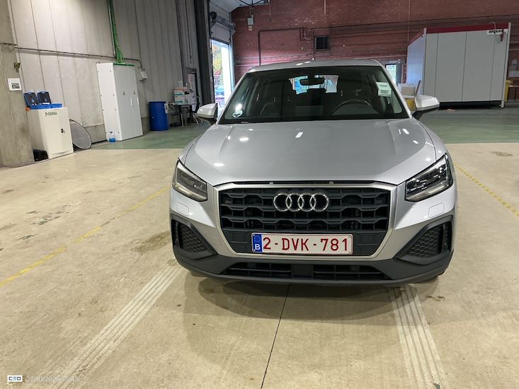 Audi Q2 — photo 2