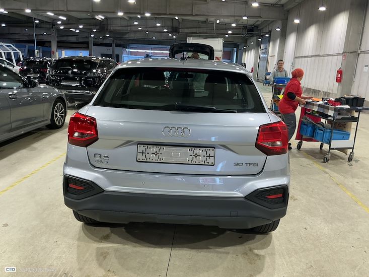 Audi Q2 — photo 5