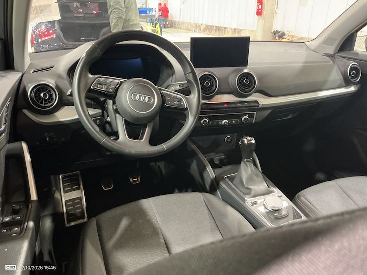 Audi Q2 — photo 7