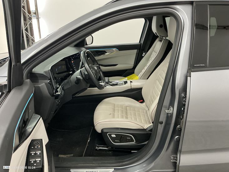 Renault Espace — photo 11
