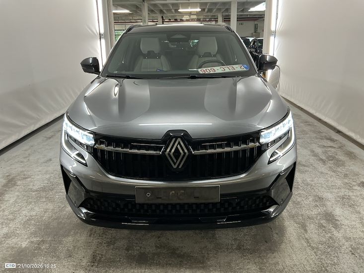 Renault Espace — photo 2