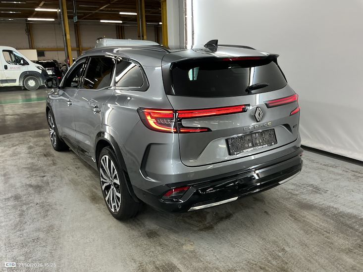 Renault Espace — photo 3