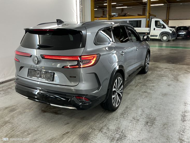 Renault Espace — photo 4