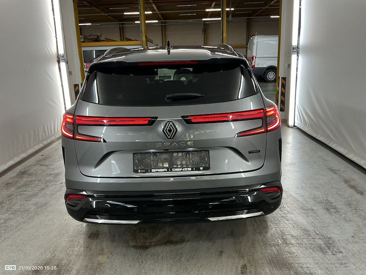 Renault Espace — photo 5