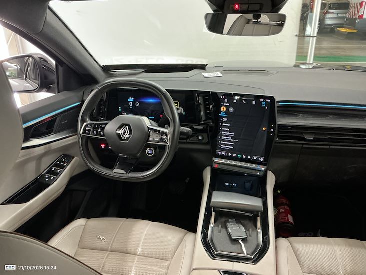 Renault Espace — photo 7