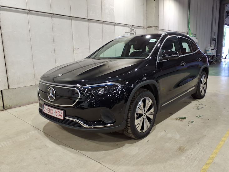 Mercedes-Benz Eqa