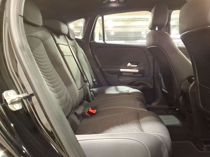 Mercedes-Benz Eqa — photo 5