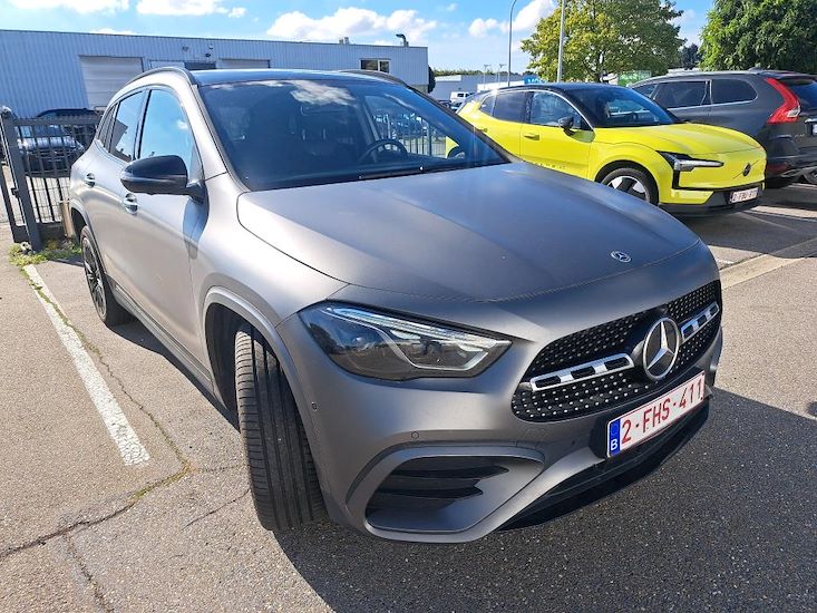 Mercedes-Benz Gla — photo 2